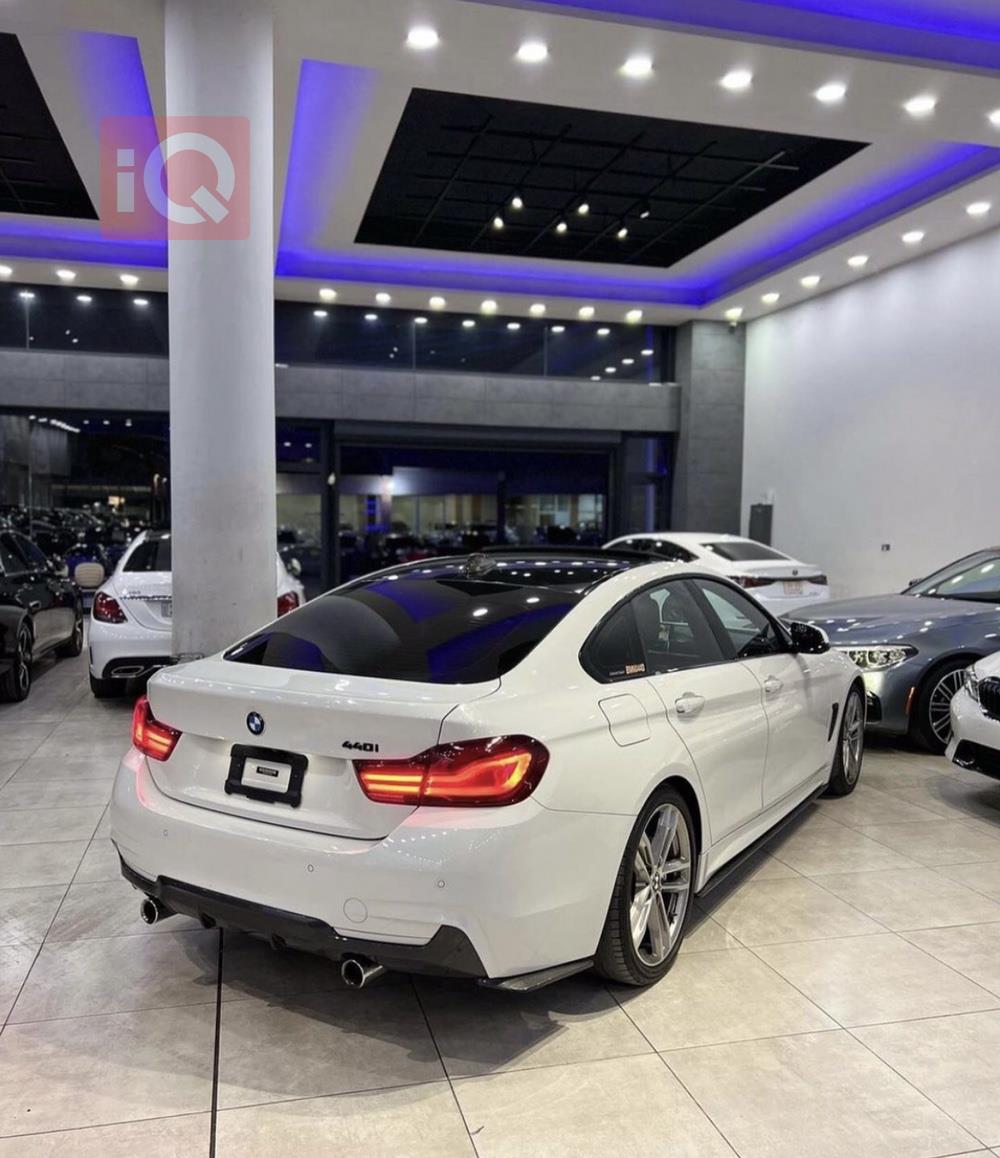 BMW 4-Series